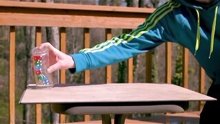 Everything look Cool in Slowmo and Reverse