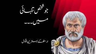 "ZAIDI Voice" Arastoo Quotes|Life changing quotes