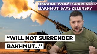 Russia Bombs 9 Ukrainian Areas, Criminal Case Against Prigozhin