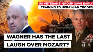 US Veterans' Counter To Russia's Wagner Group Battles It Out In Court After Ukraine Fallout