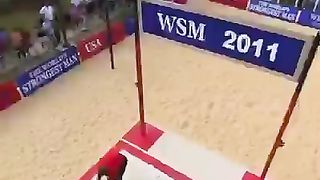 World strongest man