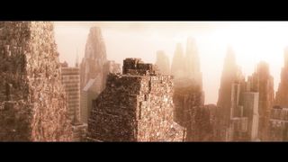Robot Spends 700 Years Cleaning Earth Alone