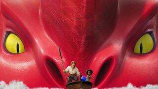 The Sea Beast  Full Movie In Hindi Dubbed