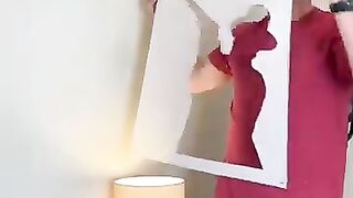 How to fix exposed wires in your wall ????