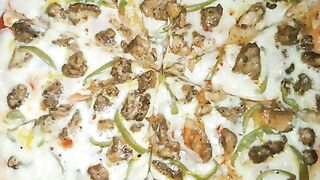 Homemade Pizza