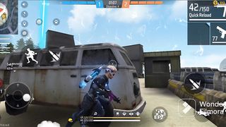 Fun with Anemy ???????? || Free Fire || BYE TYCOON. 3