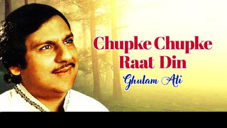 Chupke Chupke Raat Din - Nikaah - Gulam Ali