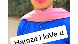 Tag to hamza