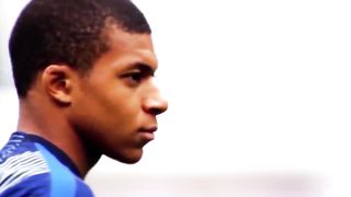 Mbappe ______France star ❤️