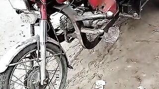 100cc loader rickshaw 100cc loader rickshaw