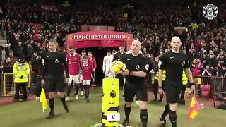 Man united 2-2 leeds United
