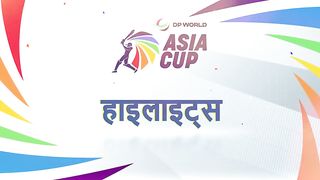 Pak vs ind asia cup t20