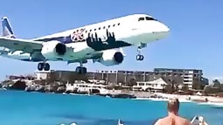 Dangerous Landing