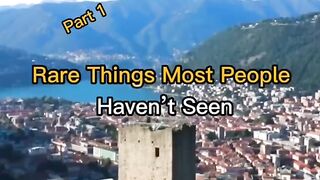 Things Humans Weren’t Meant To See