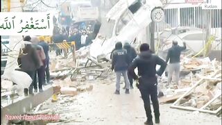 EarthQuake kills thousands in turkey, Syria and Lebanon / #cbsnews #usanews #bolnews