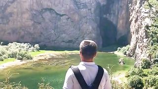 I love Kyrgyzstan.
