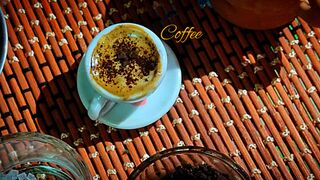 Miniature Coffee At Home|Miniature Cappuccino|without machine,blender |coffee recipe