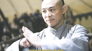 Jet li motivational quote