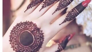 tikkimehndi#tikki mehndi design#2023designtrends #foryou #????????????????????????????♥