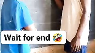 Funny teacher