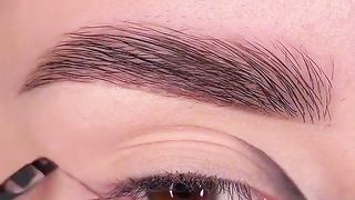 Nice eye mekup