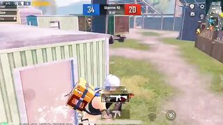 Pubg mobile tdm short [osm game play|