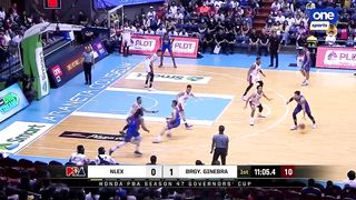 Brgy Ginebra vs. NLEX highlights | Honda S47 PBA Governors' Cup - Feb. 8, 2023