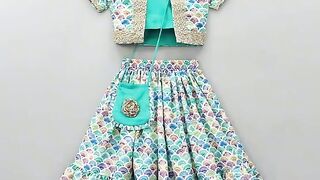 Nice baby girl dress