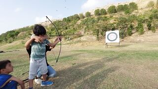 Archery Fun in  Karachi