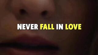Dear Girls don't fell in love with someone