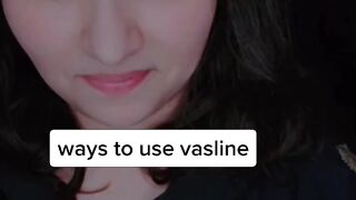ways to use vasline