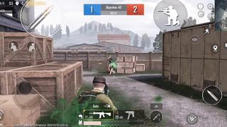 He left the match ????