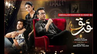 farq drama 31 ep promo