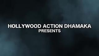 Hollywood Action Movie Russion Cop.