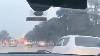 Rash driving