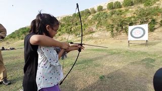 Get Ready for Archery