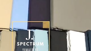 J.spectrum