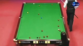 Ronnie O'Sullivan Snooker Impossible! This is class. Video 2023