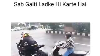 Accident