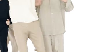 BTS - Permission to dance challange only on You Tube.
