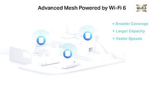 TP-Link AX5400 WiFi 6 Router (Archer AX73)- Dual Band Gigabit Wireless