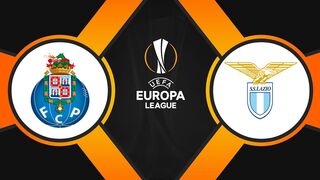 2021/22 Europa League - Round play-off | 17/02/2022 | Porto - Lazio  2:1
