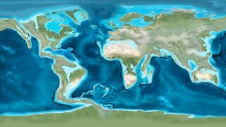 Earth 250 million years from now