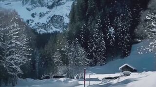 Rosenlaui (Bernese Hightlands), Switzerland