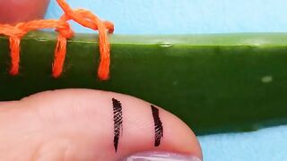 Хитрые швейные лайфхаки