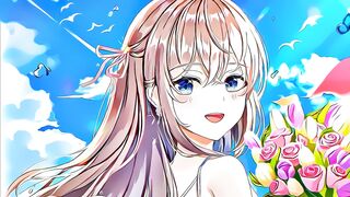 Falling (Lyrics) - Nightcore 2022 ✨ rasor kun  Falling ✨