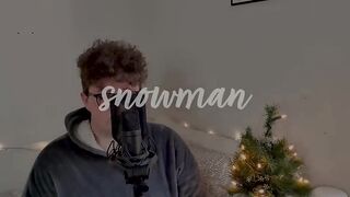 Снеговик