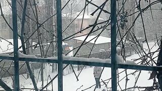 Зимушка зима)
