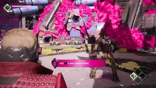 MARVEL'S GUARDIANS OF THE GALAXY Gameplay