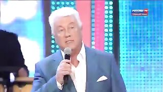 Эй Славяне!!!  В. Винокур и Л. Лещенко